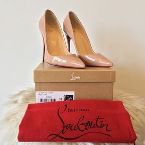 Christian Louboutin So Kate Pump size 39
